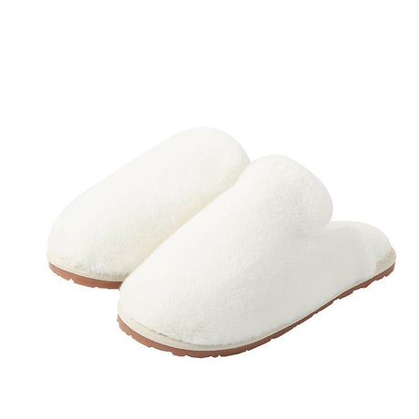 Womens Anti - slip Furry Slippers - Yorkn Inc✅