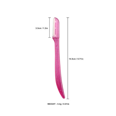 Womens Face Razor Peach Fuzz Remover - Yorkn Inc✅