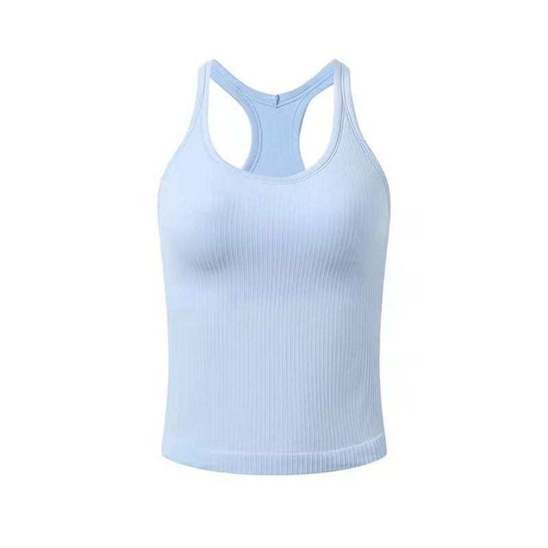 Women's Racerback Tank Top - Yorkn Inc✅
