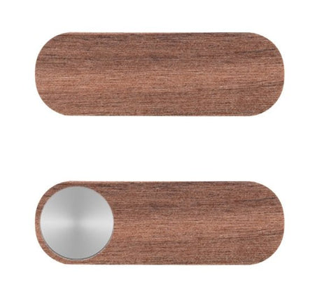 Wood Eco - friendly Webcam Cover - Yorkn Inc✅