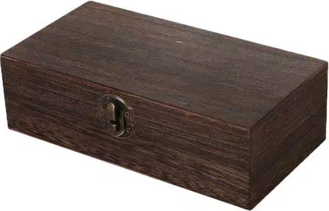 Wooden Box Laser Engraved - Yorkn Inc✅