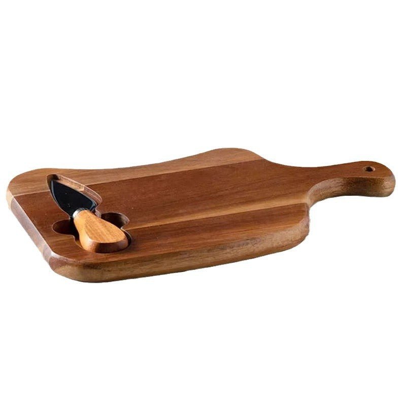 Wooden Cheese Board - Yorkn Inc✅