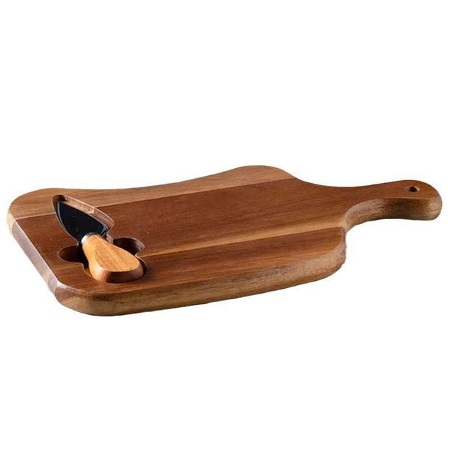 Wooden Cheese Board - Yorkn Inc✅
