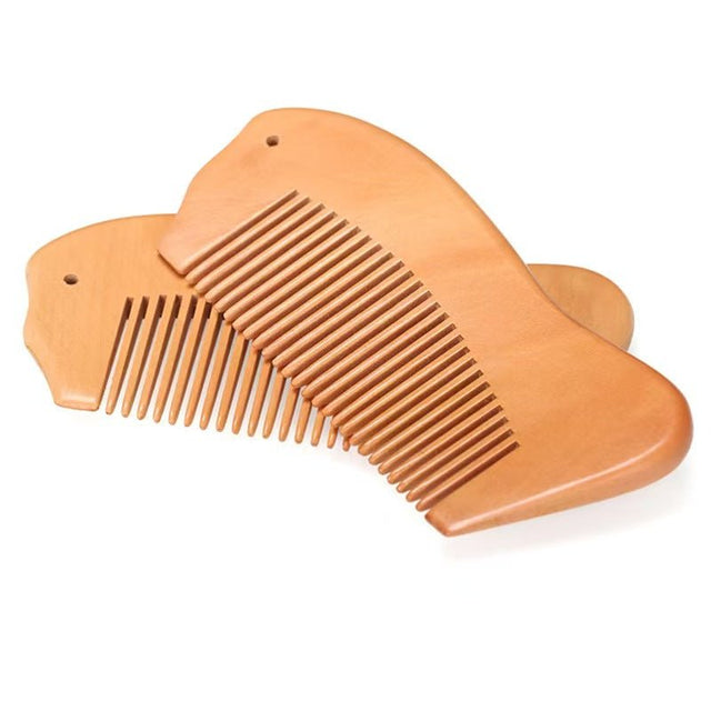 Wooden Comb - Yorkn Inc✅