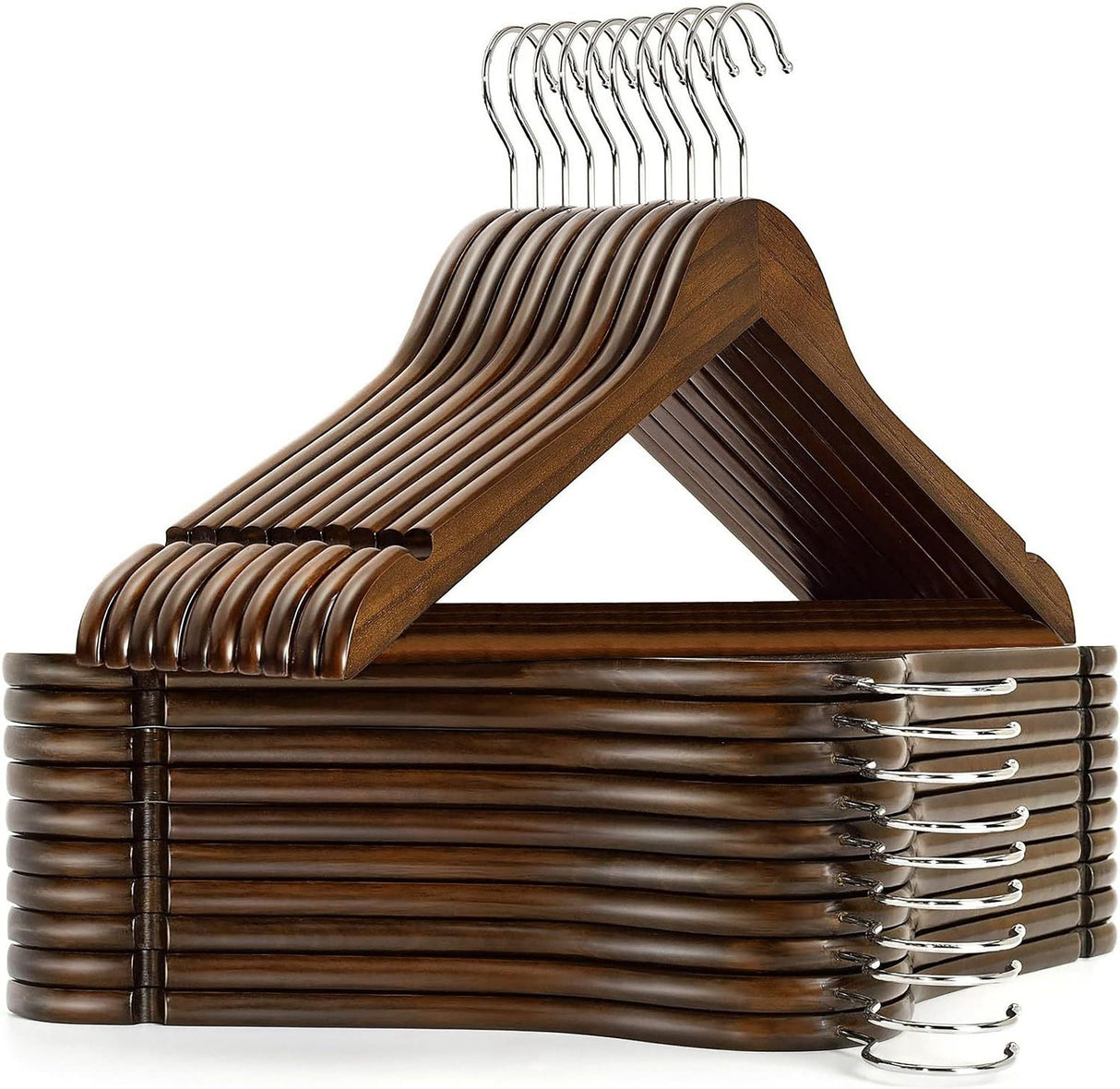 Wooden Hanger - Yorkn Inc✅