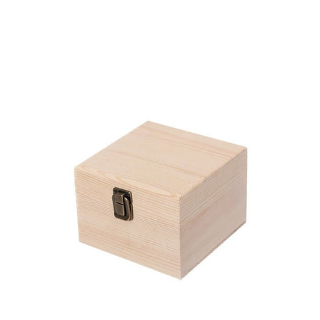 Wooden Storage Box - Yorkn Inc✅
