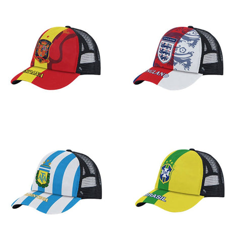 World Cup Baseball Cap - Yorkn Inc✅