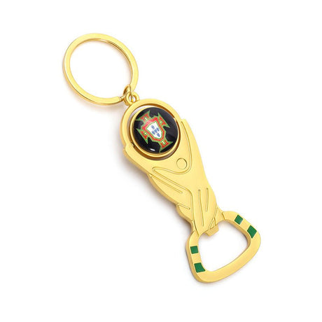 World Cup Cheer Bottle Opener - Yorkn Inc✅