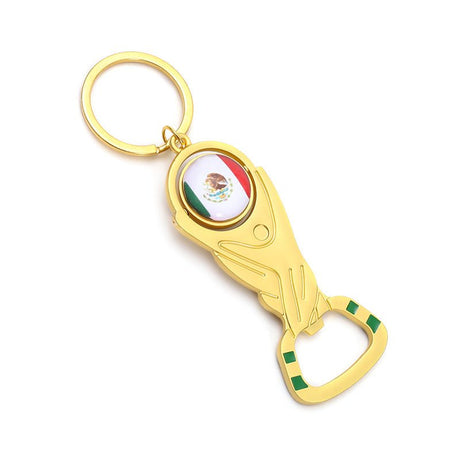 World Cup Cheer Bottle Opener - Yorkn Inc✅