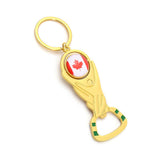 World Cup Cheer Bottle Opener - Yorkn Inc✅