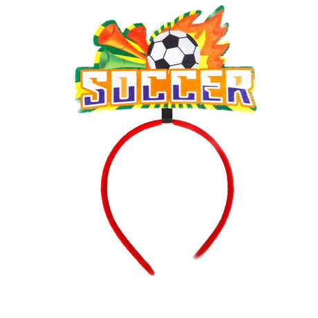 World Cup Cheer Headband - Yorkn Inc✅