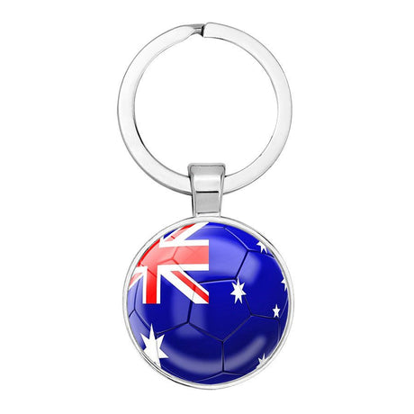 World Cup Cheer Keychain - Yorkn Inc✅
