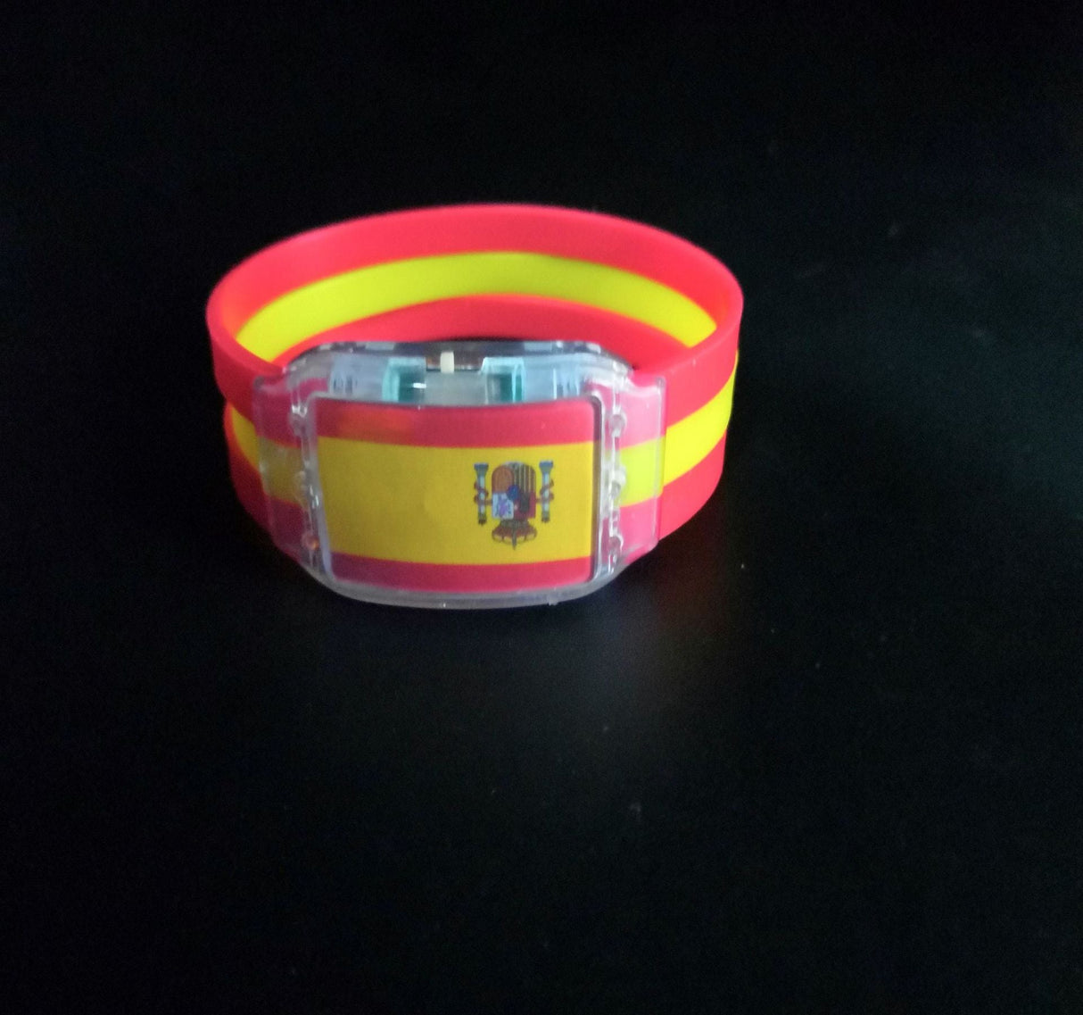 World Cup Cheer Led Luminous Wristband - Yorkn Inc✅