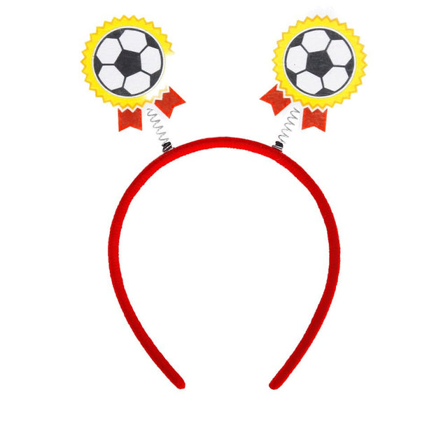 World Cup Cheer Spring Headband - Yorkn Inc✅