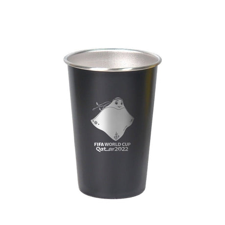 World Cup Cheer Stainless Steel Water Cup - Yorkn Inc✅