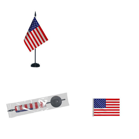 World Cup Cheering Table Flag - Yorkn Inc✅