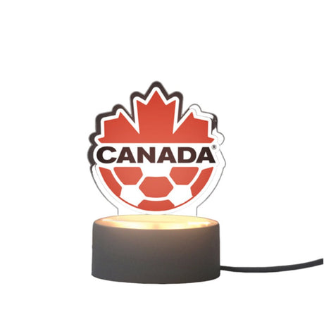 World Cup Commemorative Led Mini Night Light - Yorkn Inc✅