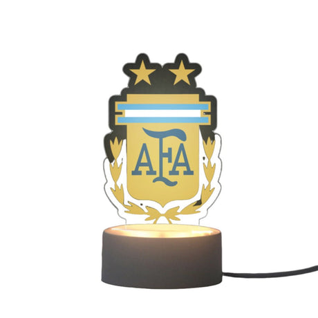 World Cup Commemorative Led Mini Night Light - Yorkn Inc✅