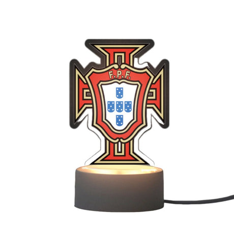 World Cup Commemorative Led Mini Night Light - Yorkn Inc✅