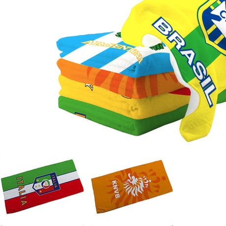 World Cup Microfiber Sports Towel - Yorkn Inc✅