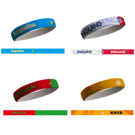 World Cup Sports Sweatband - Yorkn Inc✅