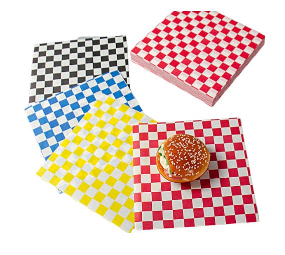 Wrapping Paper For Sandwich - Yorkn Inc✅