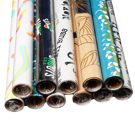 Wrapping Paper In Roll - Yorkn Inc✅