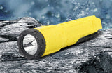 Yellow Intrinsically Safe Flashlight - Yorkn Inc✅