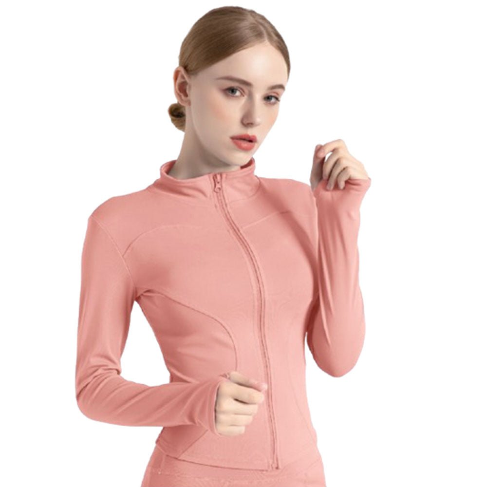 Yoga Jacket For Women - Yorkn Inc✅