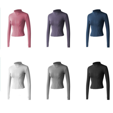 Yoga Jacket For Women - Yorkn Inc✅