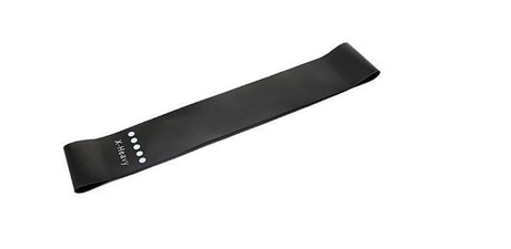 Yoga Resistance Bands - black 30ibs - Yorkn Inc✅