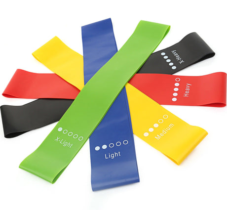 Yoga Resistance Bands Set - Yorkn Inc✅