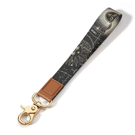 Zinc Alloy Badge Keychain - Yorkn Inc✅