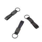 Zinc Alloy Leather Keychain - Yorkn Inc✅