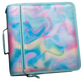 Zipper Binder With Handle - Yorkn Inc✅