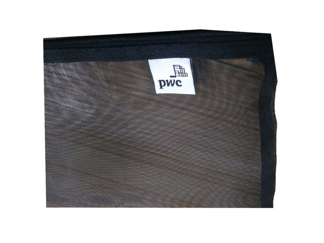Zippered Mesh Bag - Yorkn Inc✅