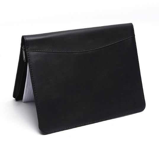 Zippered Ring Binder - Yorkn Inc✅